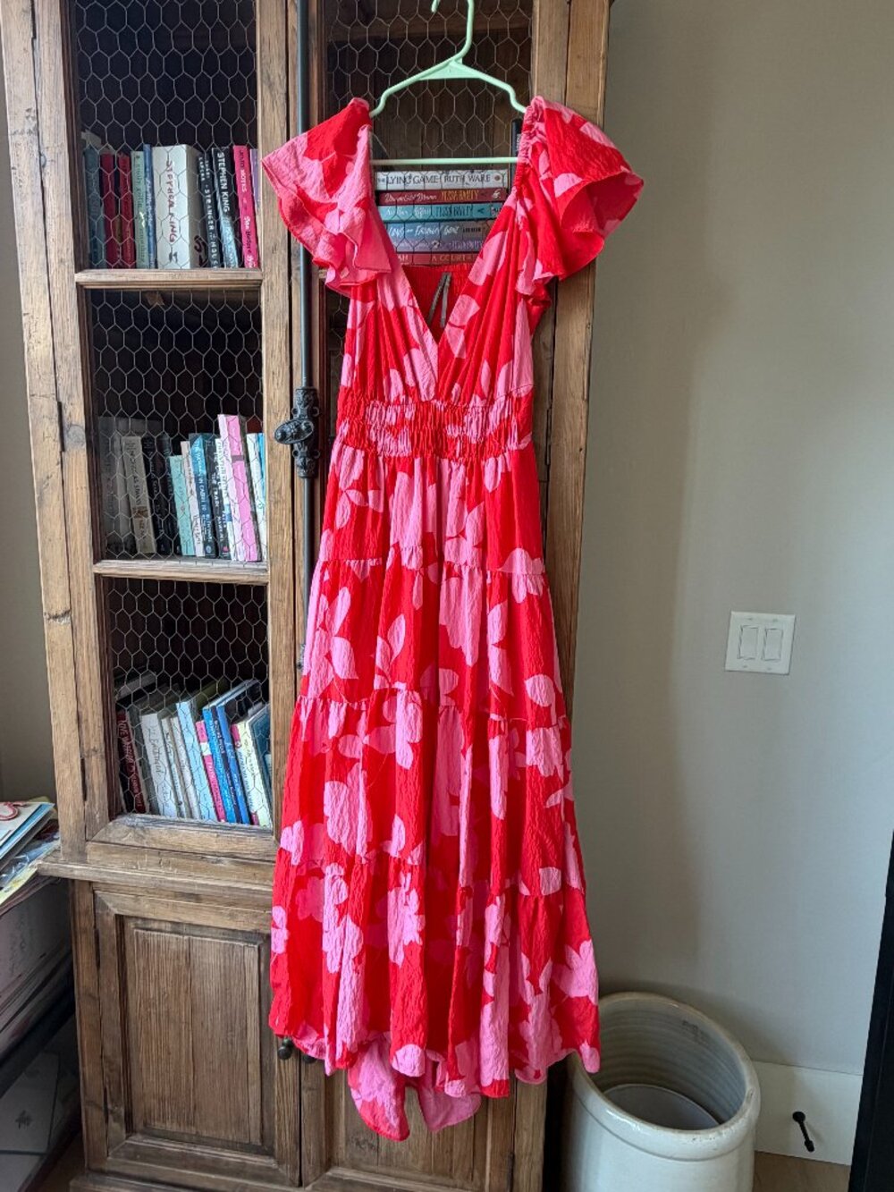 Adorable vacation dress!